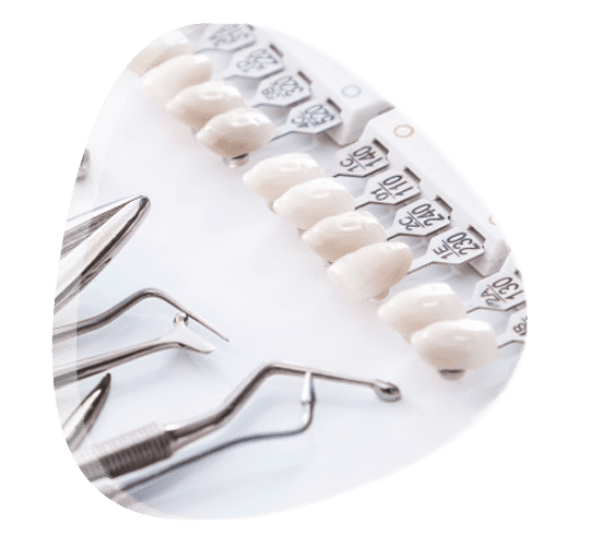 ¿Qué son las carillas dentales de porcelana?